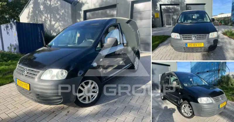 2005 Volkswagen Caddy