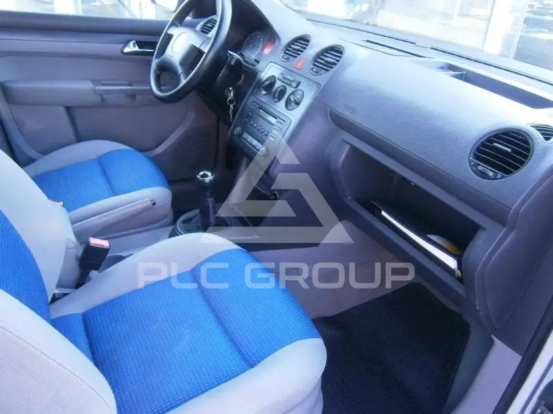 2005 Volkswagen Caddy