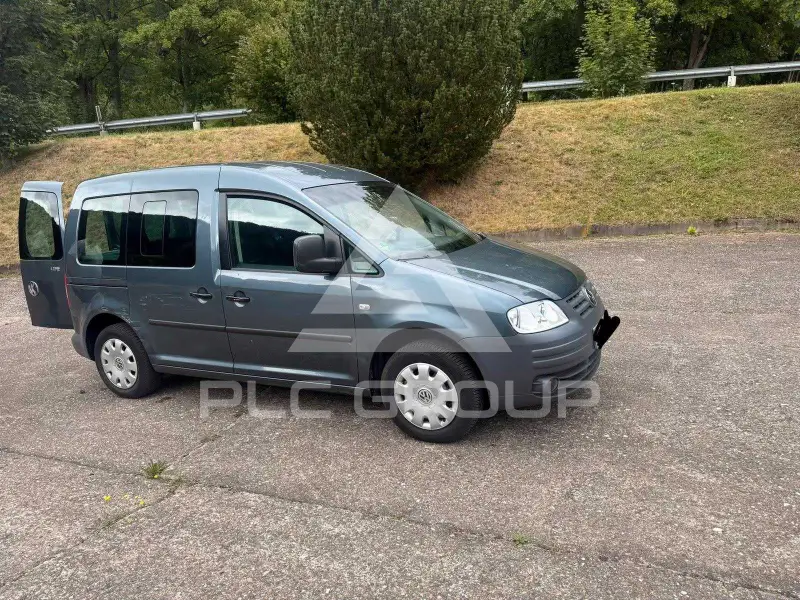 2005 Volkswagen Caddy