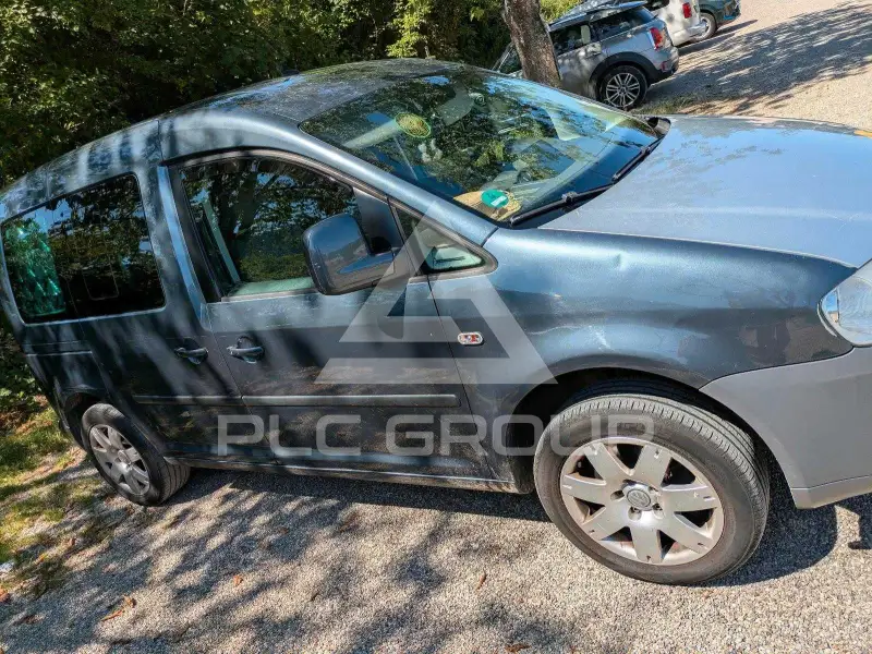 2005 Volkswagen Caddy