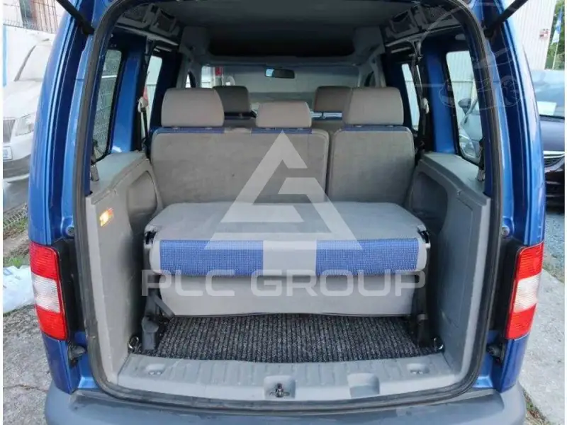 2005 Volkswagen Caddy