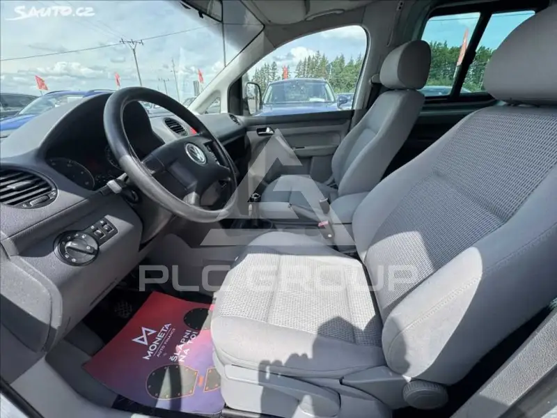 2005 Volkswagen Caddy