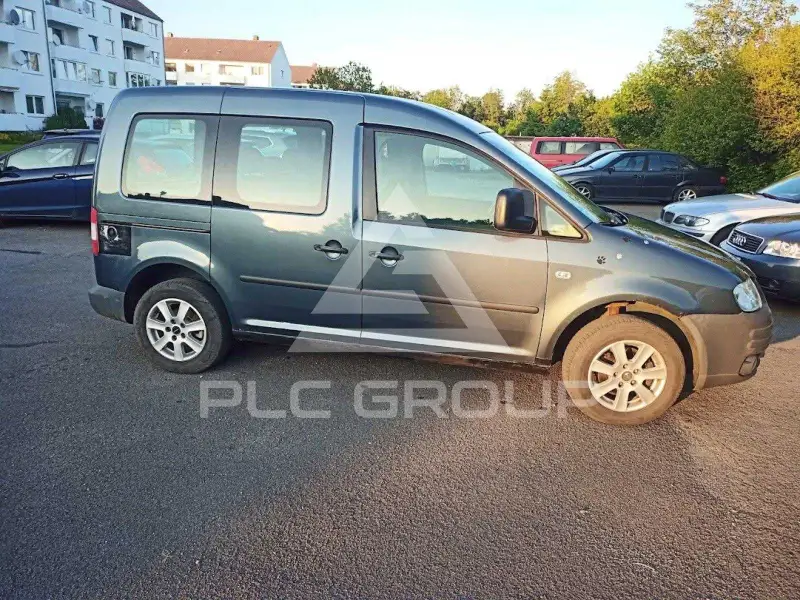 2005 Volkswagen Caddy