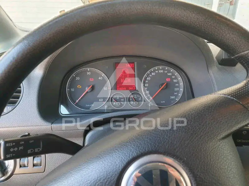 2005 Volkswagen Caddy