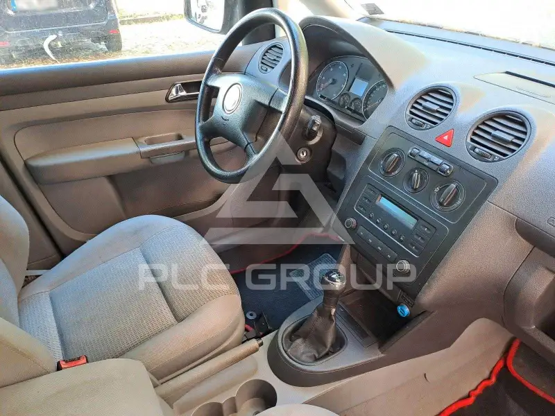 2005 Volkswagen Caddy