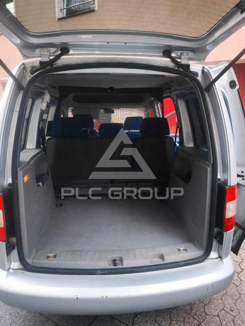 2005 Volkswagen Caddy