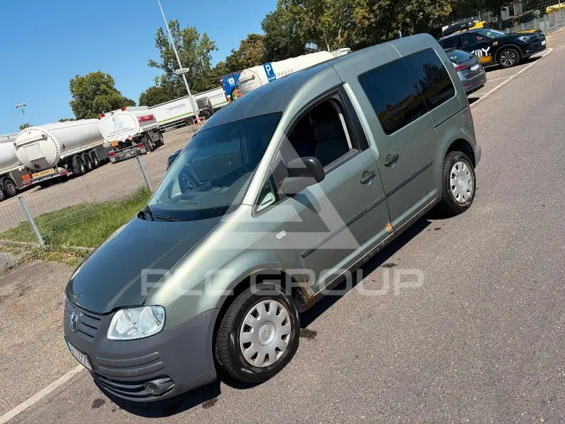 2005 Volkswagen Caddy