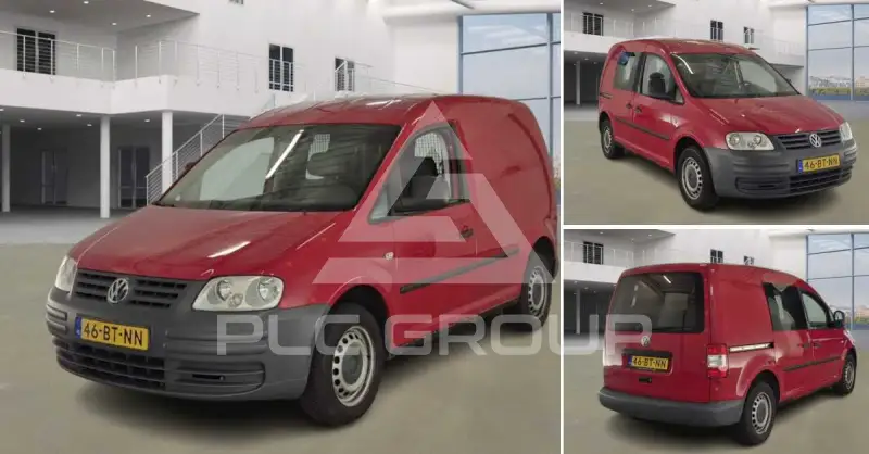 2005 Volkswagen Caddy
