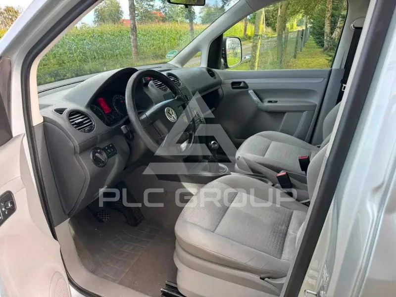 2005 Volkswagen Caddy