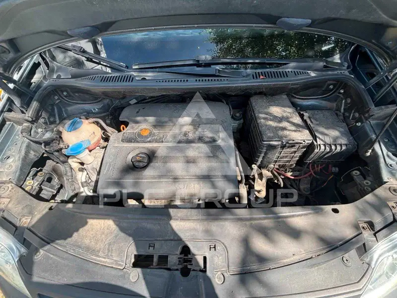 2005 Volkswagen Caddy