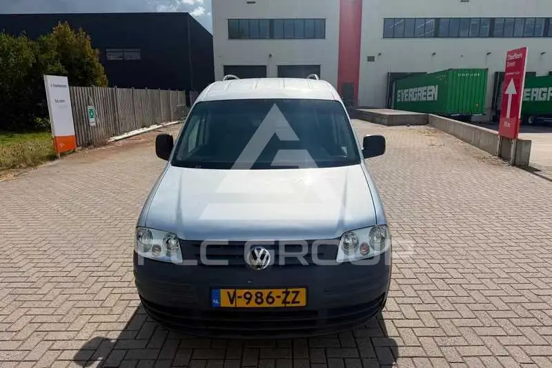 2005 Volkswagen Caddy