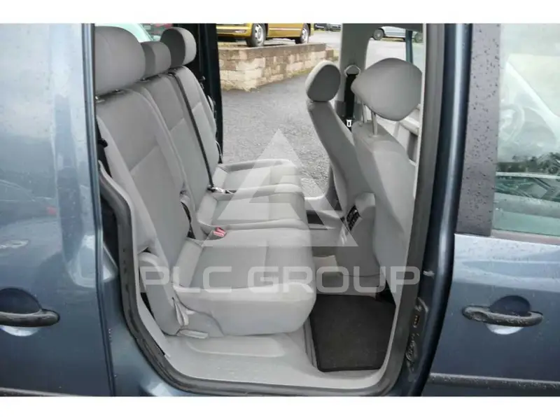 2005 Volkswagen Caddy
