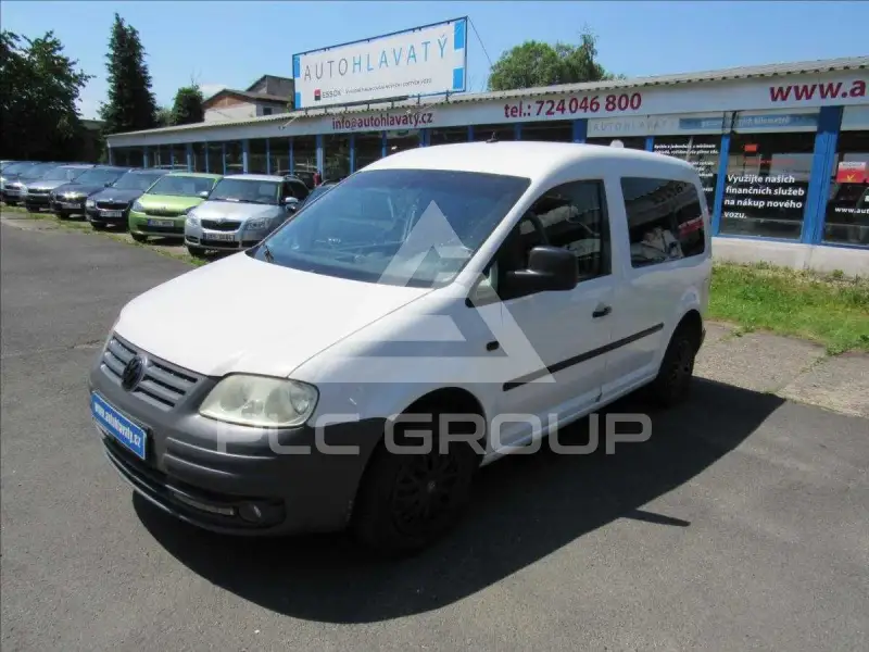 2005 Volkswagen Caddy