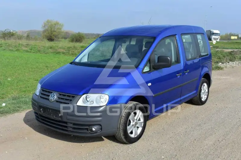2005 Volkswagen Caddy
