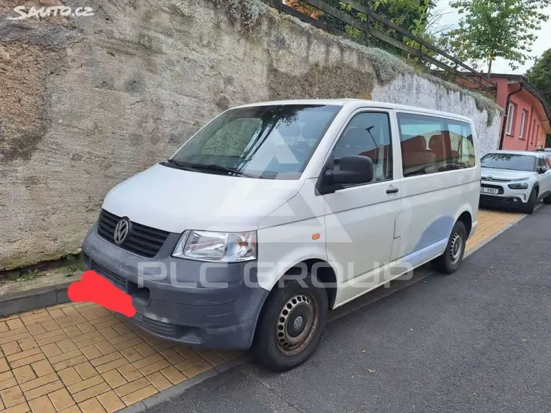 2005 Volkswagen Transporter