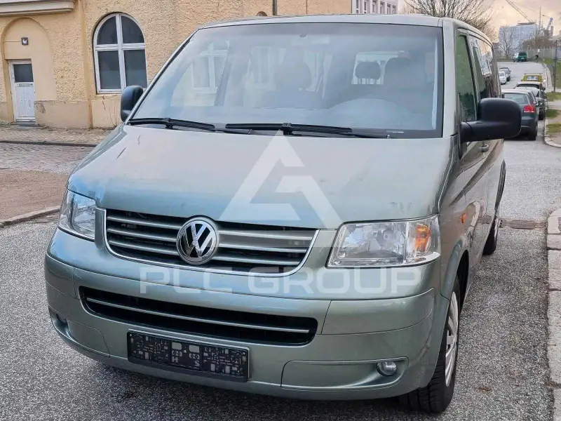 2005 Volkswagen Transporter