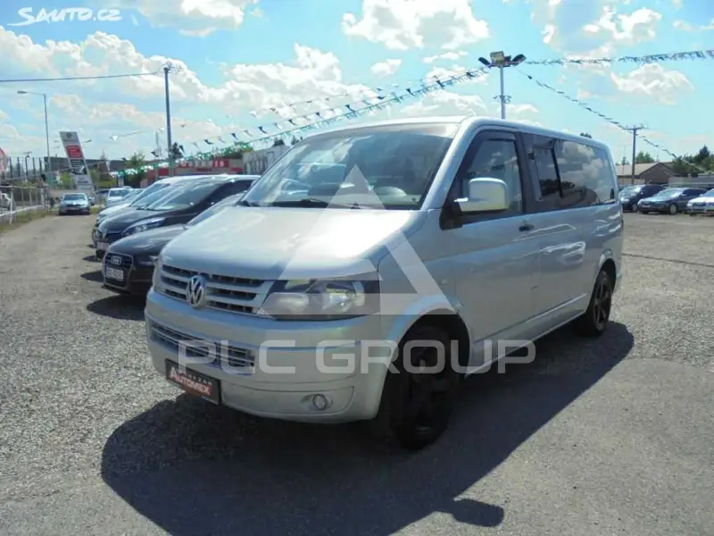 2005 Volkswagen Transporter