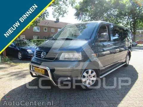 2005 Volkswagen Transporter