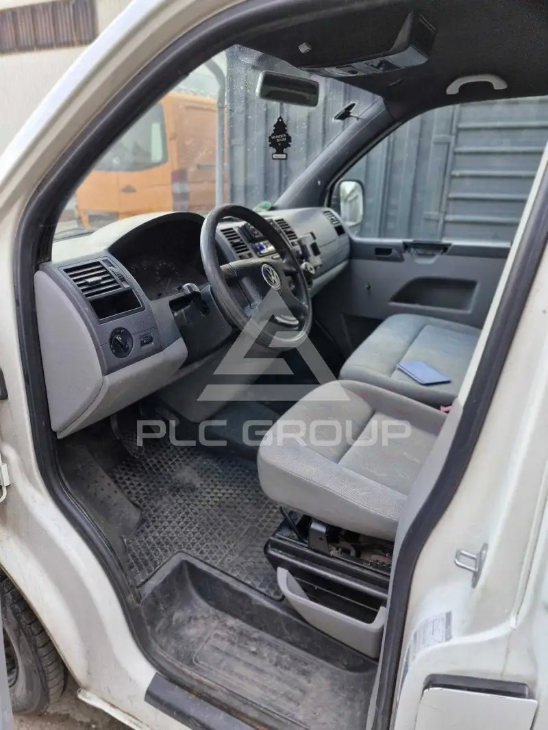 2005 Volkswagen Transporter