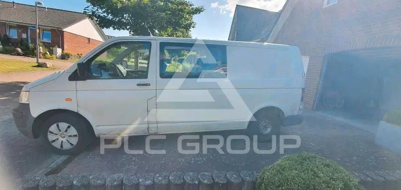 2005 Volkswagen Transporter