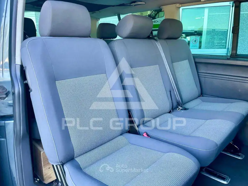 2005 Volkswagen Transporter