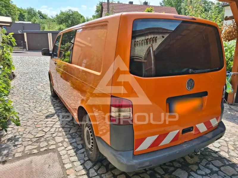 2005 Volkswagen Transporter