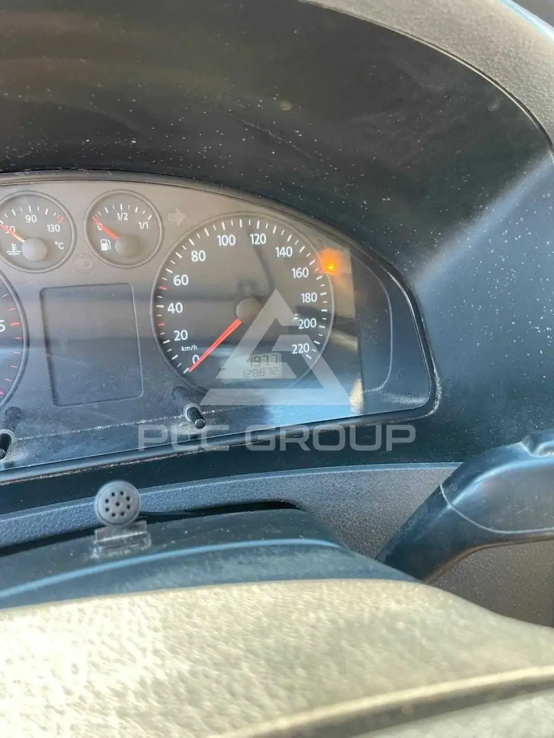 2005 Volkswagen Transporter
