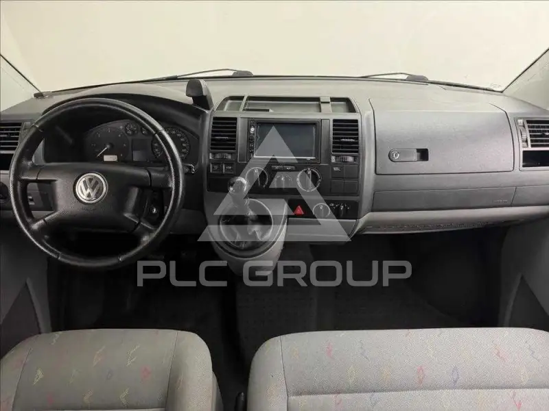 2005 Volkswagen Transporter