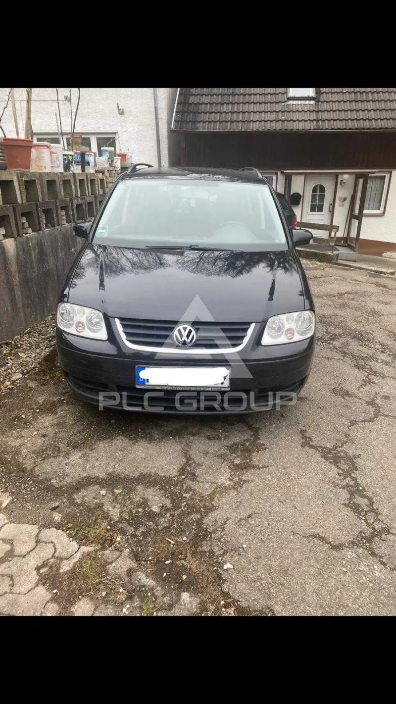 2005 Volkswagen Touran