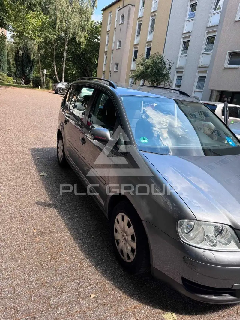 2005 Volkswagen Touran