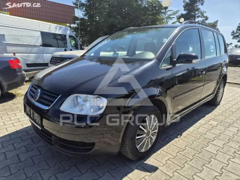 2005 Volkswagen Touran