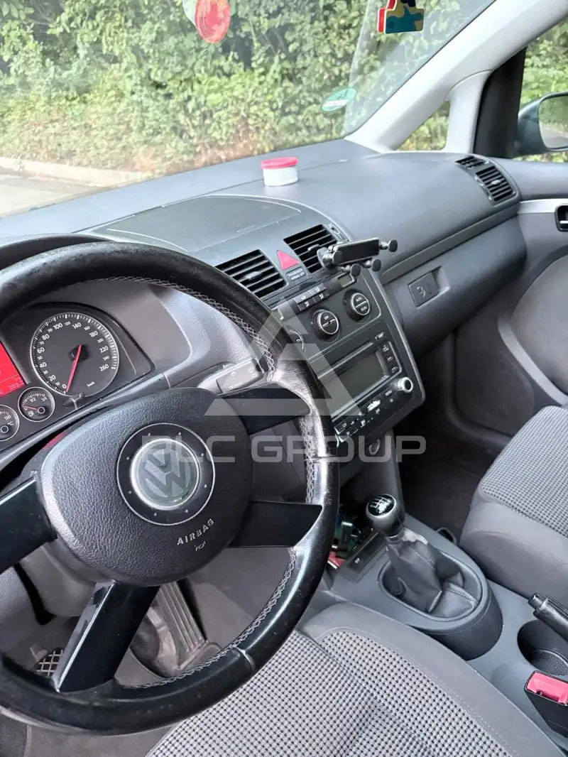 2005 Volkswagen Touran