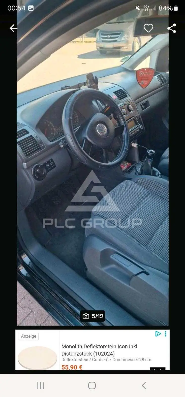 2005 Volkswagen Touran