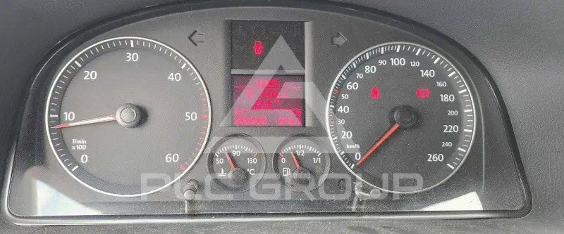 2005 Volkswagen Touran