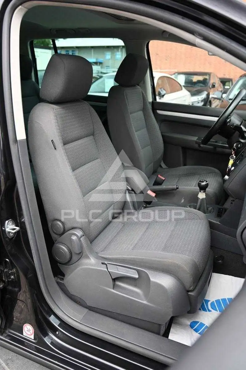 2005 Volkswagen Touran