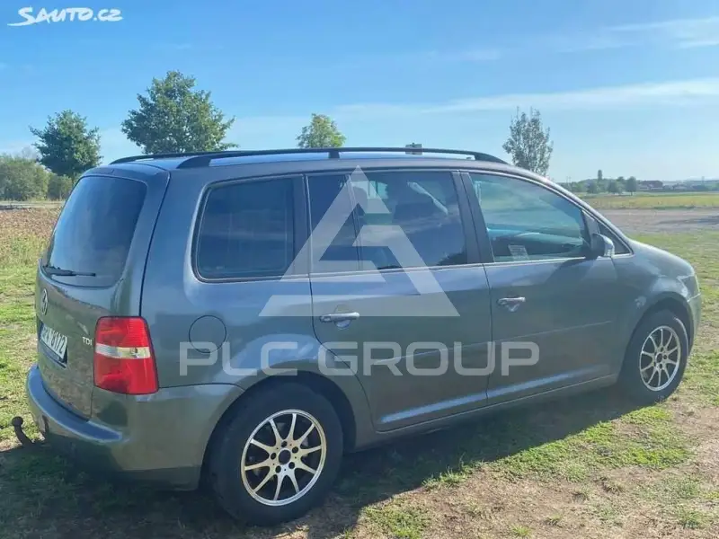 2005 Volkswagen Touran