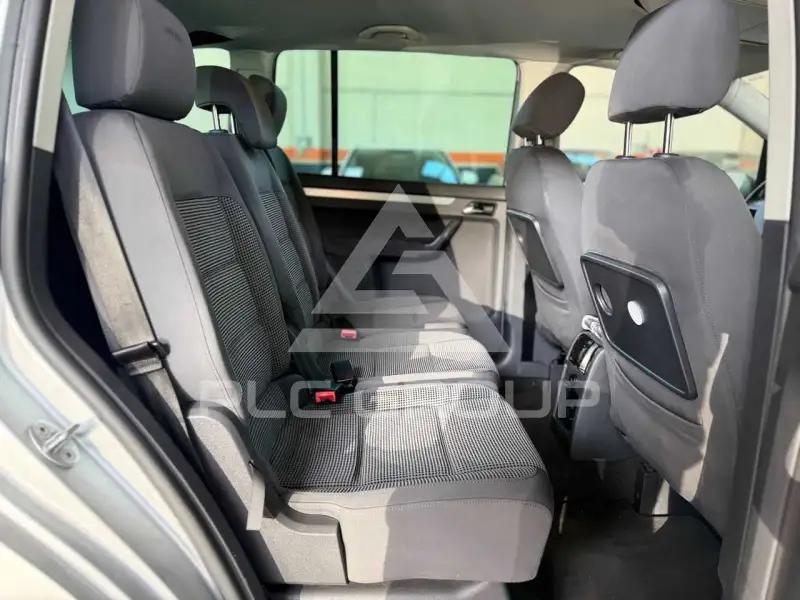 2005 Volkswagen Touran