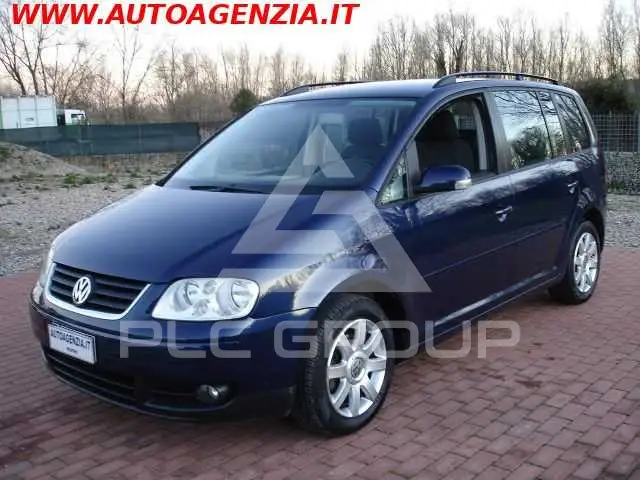 2005 Volkswagen Touran