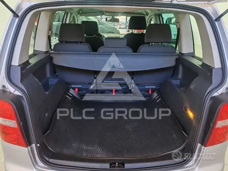 2005 Volkswagen Touran