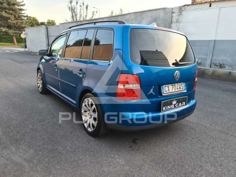 2005 Volkswagen Touran