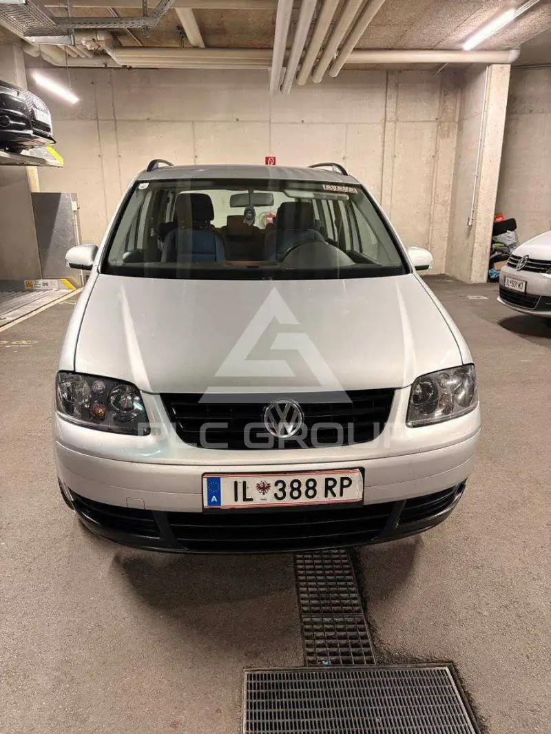 2005 Volkswagen Touran