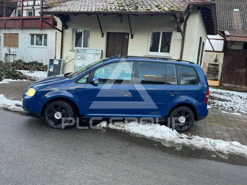 2005 Volkswagen Touran