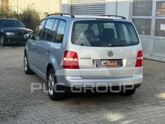 2005 Volkswagen Touran