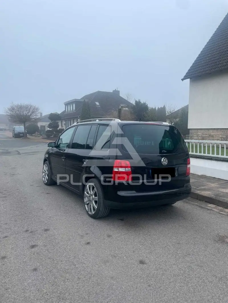 2005 Volkswagen Touran