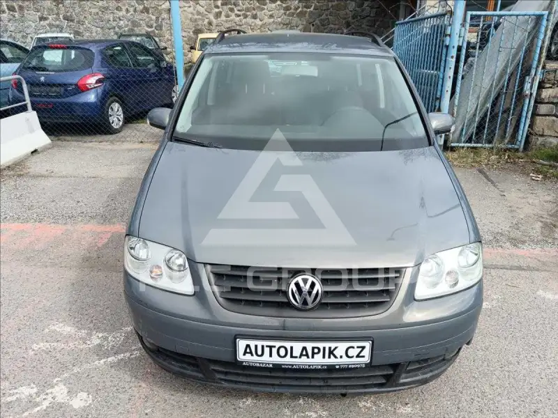 2005 Volkswagen Touran