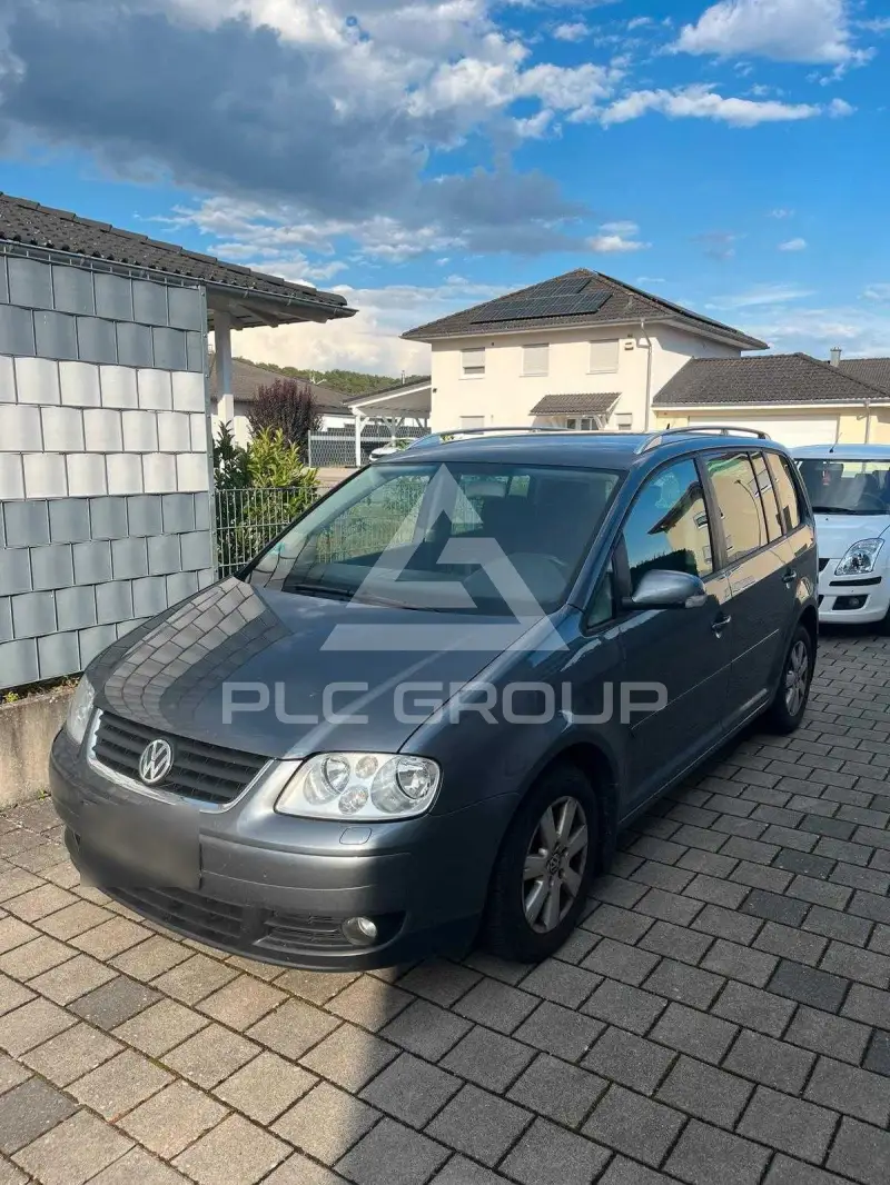 2005 Volkswagen Touran