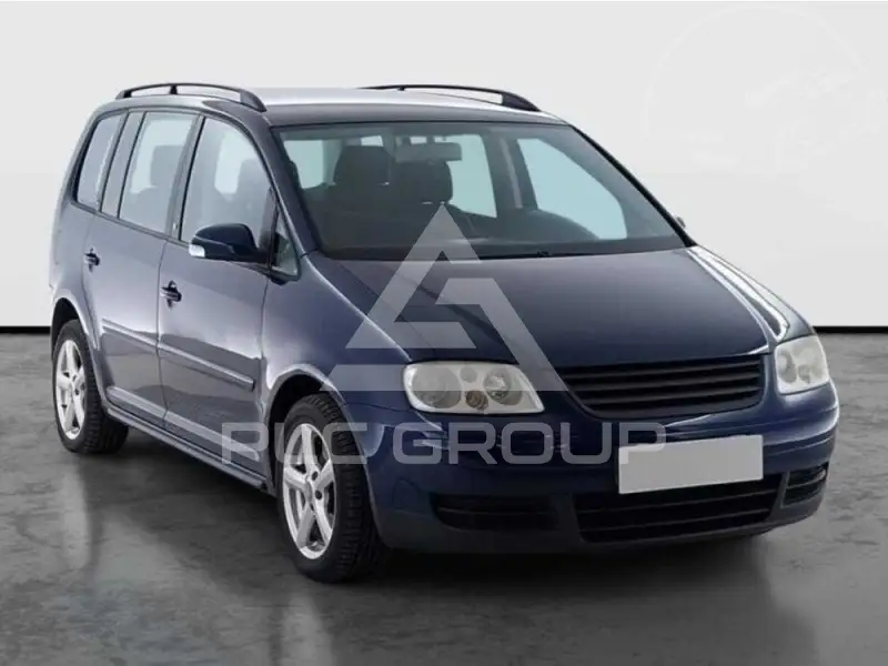 2005 Volkswagen Touran