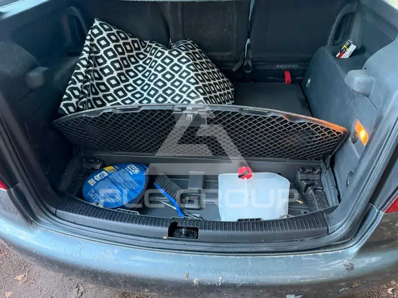 2005 Volkswagen Touran