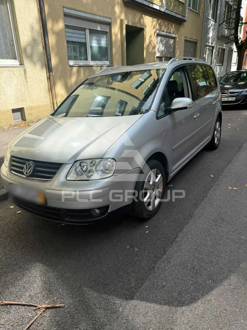 2005 Volkswagen Touran