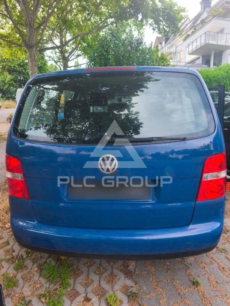 2005 Volkswagen Touran